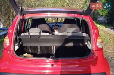 Хэтчбек Peugeot 107 2008 в 