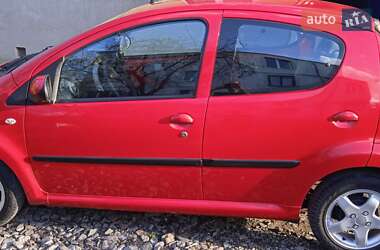 Хэтчбек Peugeot 107 2008 в 