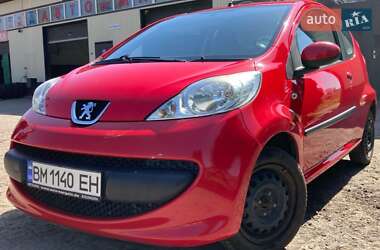 Хэтчбек Peugeot 107 2007 в 
