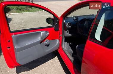 Хэтчбек Peugeot 107 2007 в 