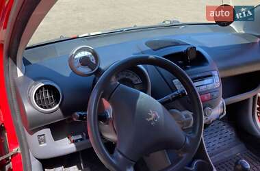 Хэтчбек Peugeot 107 2007 в 