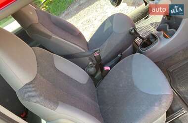 Хэтчбек Peugeot 107 2007 в 