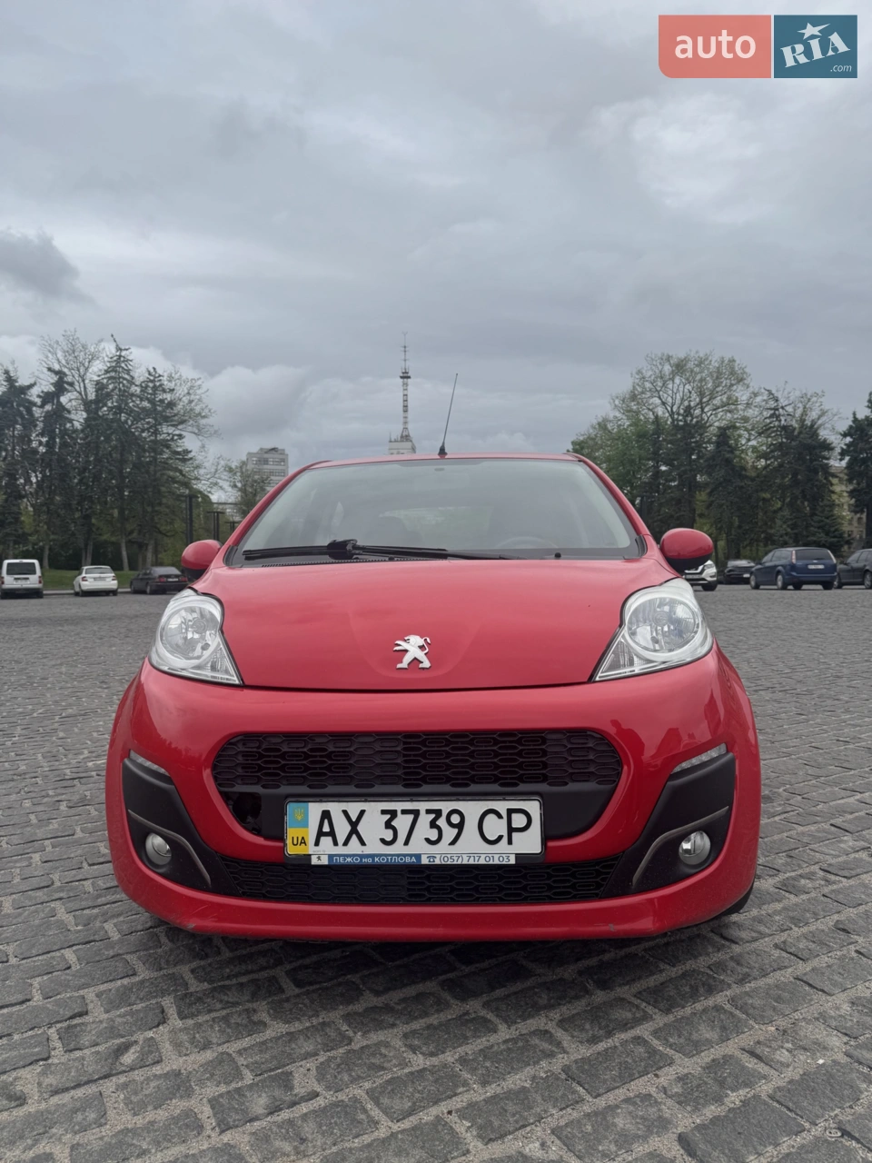 2012 Peugeot 107 - мініатюра 20