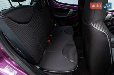 Хэтчбек Peugeot 107 2012 в 