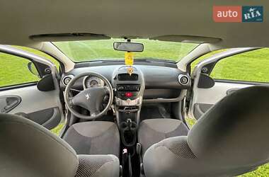Хэтчбек Peugeot 107 2007 в 