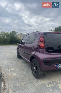 Хетчбек Peugeot 107 2013 в 