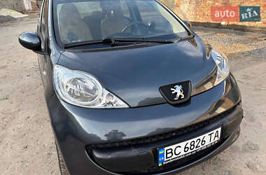 Хетчбек Peugeot 107 2008 в Львові
