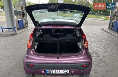 Хетчбек Peugeot 107 2012 в 