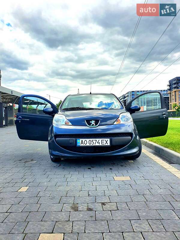 Peugeot 107 2008 Peugeot 107 2008