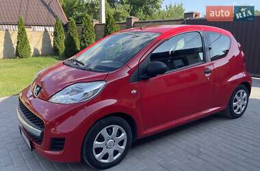 Хэтчбек Peugeot 107 2011 в Днепре