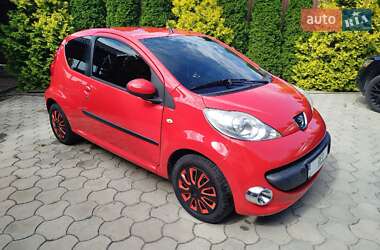 Хэтчбек Peugeot 107 2008 в Николаеве
