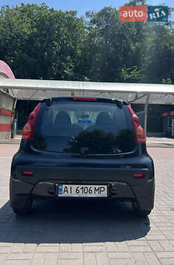 Хэтчбек Peugeot 107 2011 в 