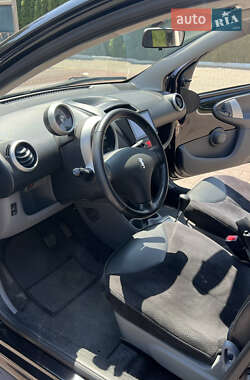 Хэтчбек Peugeot 107 2011 в 