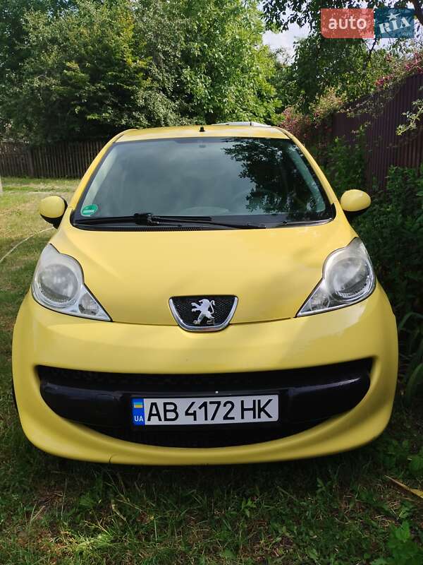 Peugeot 107 2006