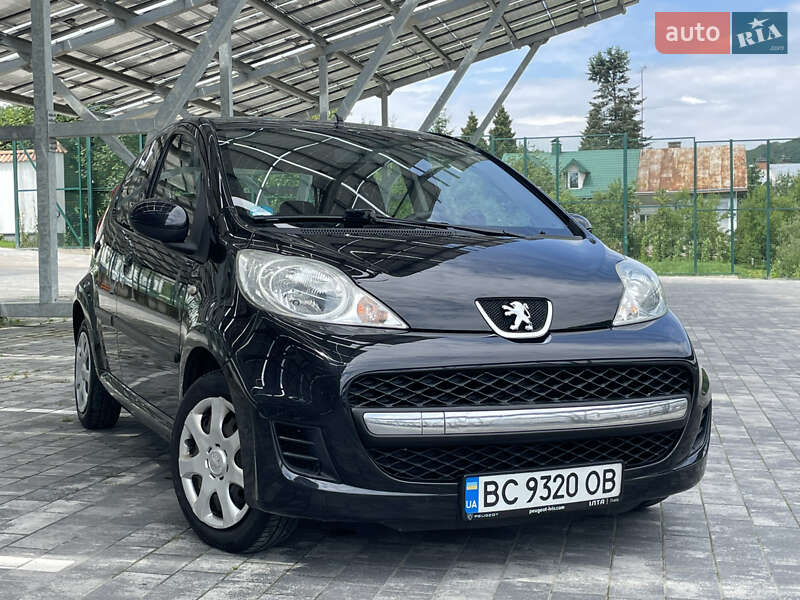 Peugeot 107 2010