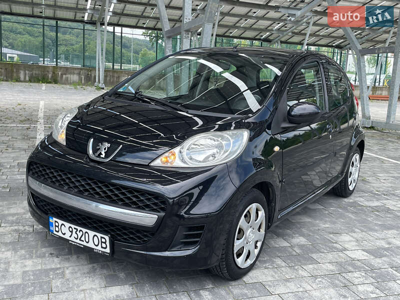 Peugeot 107 2010