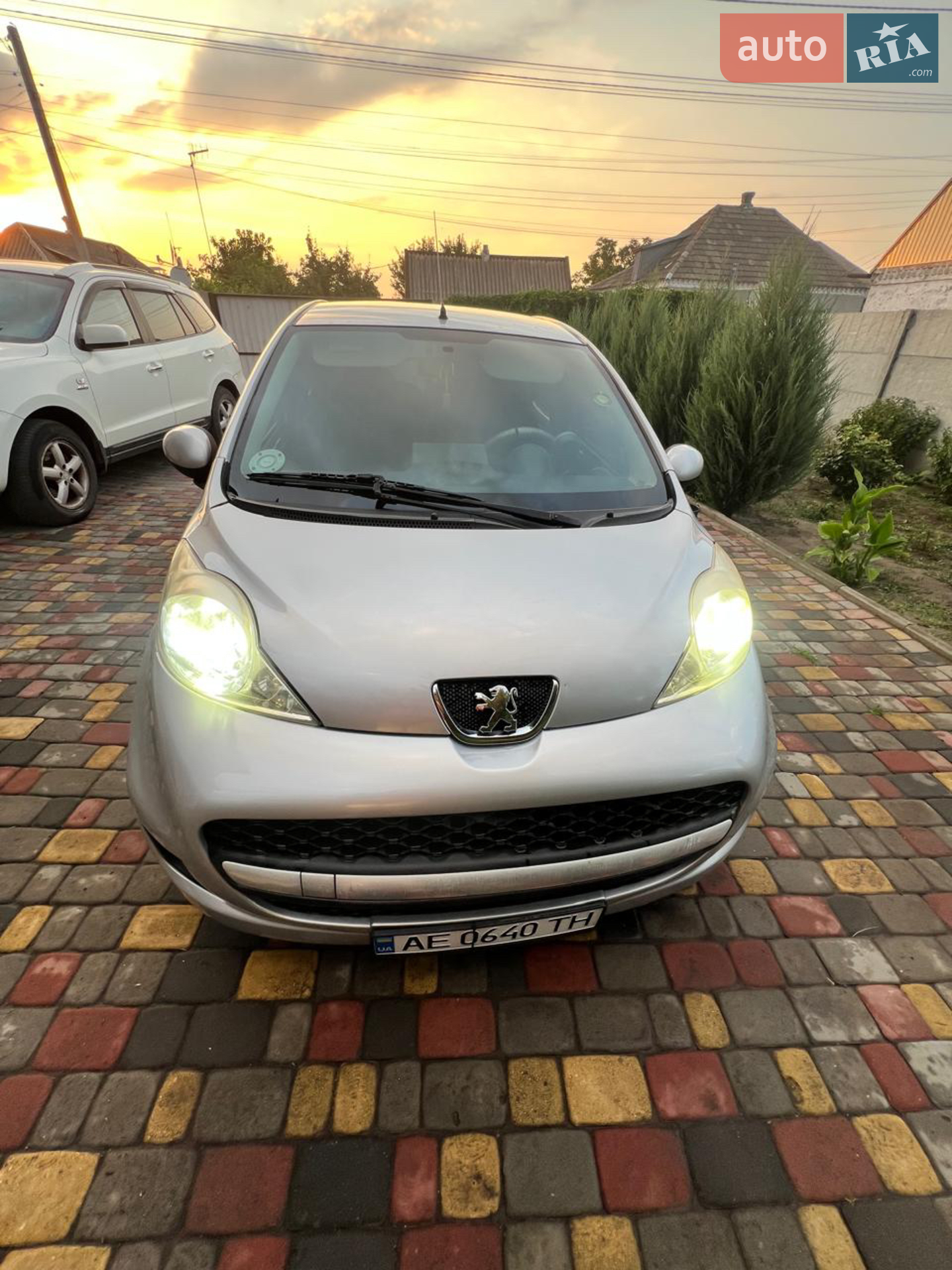 2010 Peugeot 107 - мініатюра 16