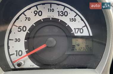 Хетчбек Peugeot 107 2012 в 