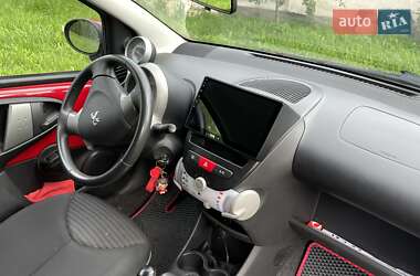 Хетчбек Peugeot 107 2012 в 