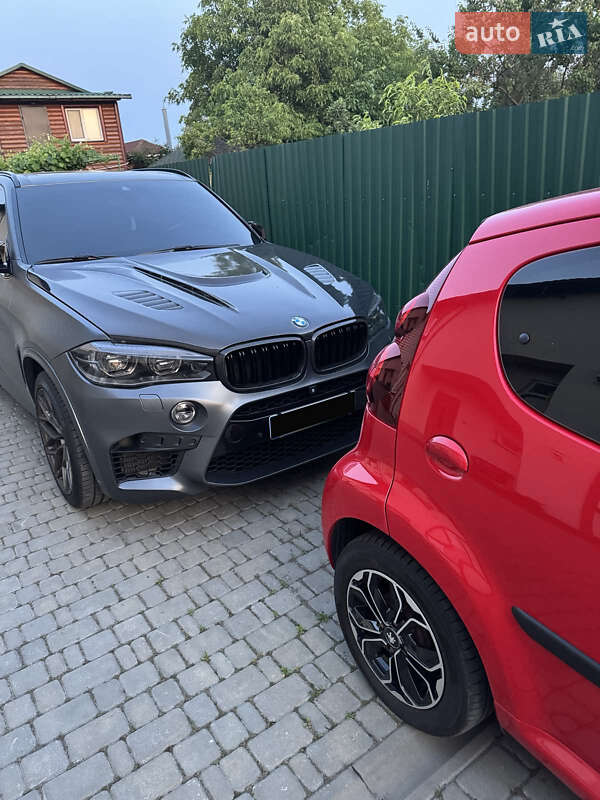 Хетчбек Peugeot 107 2014 в Крюківщині