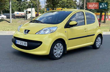 Хэтчбек Peugeot 107 2007 в Харькове