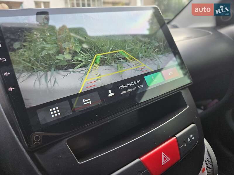 Хэтчбек Peugeot 107 2012 в Тернополе фото 6 Хэтчбек Peugeot 107 2012 в Тернополе