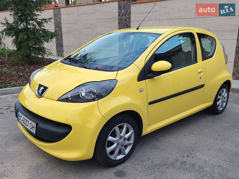 Peugeot 107 2008 Peugeot 107 2008