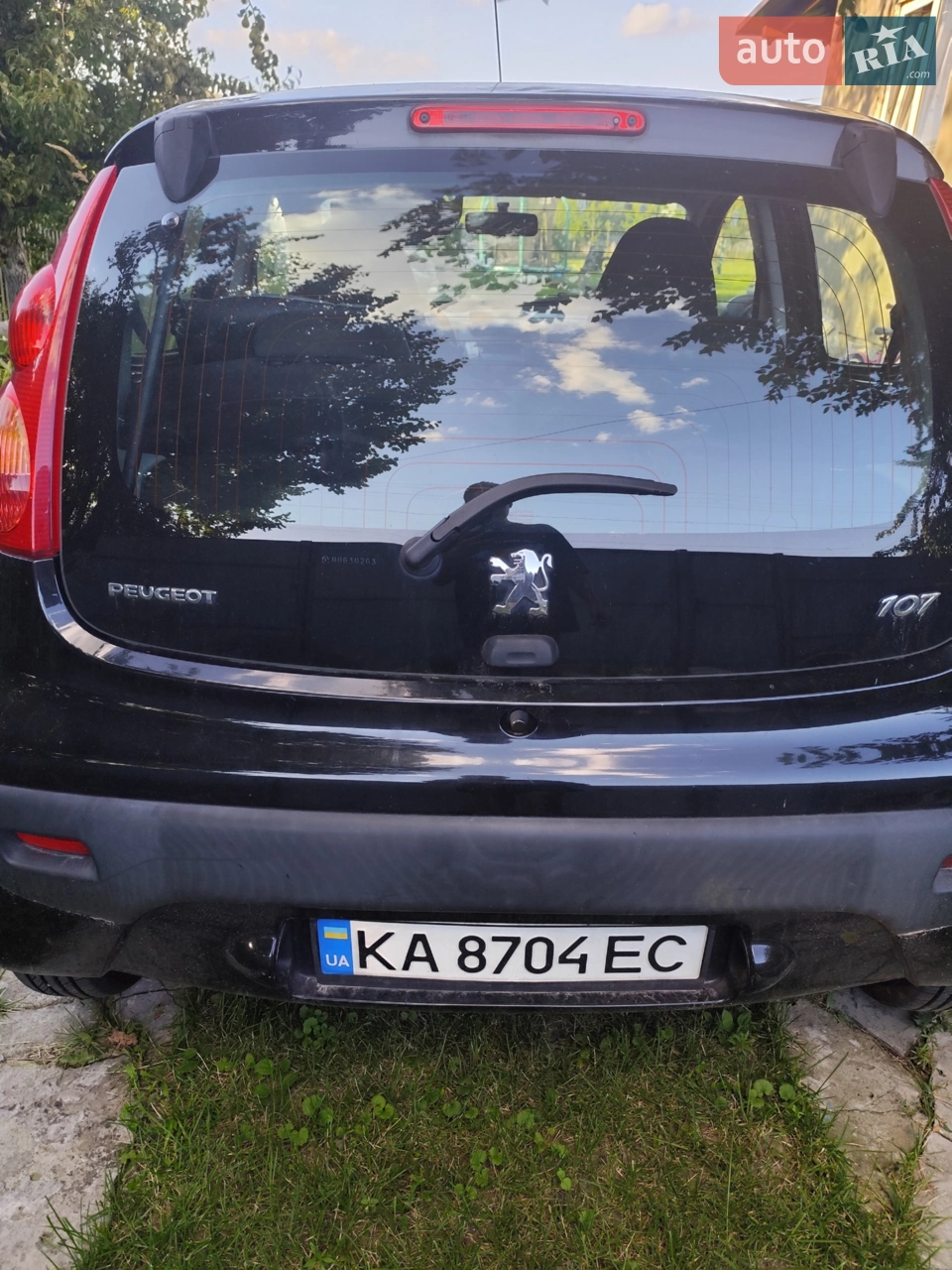 2012 Peugeot 107 - мініатюра 25