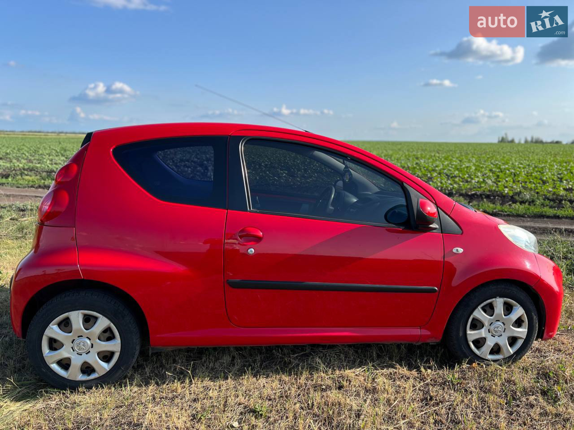 2011 Peugeot 107 - мініатюра 7