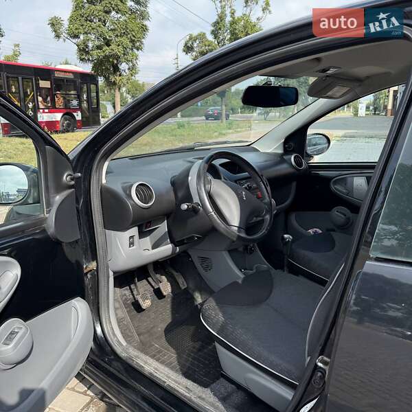 Хэтчбек Peugeot 107 2009 в Ивано-Франковске фото 7 Хэтчбек Peugeot 107 2009 в Ивано-Франковске