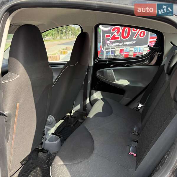 Хэтчбек Peugeot 107 2009 в Ивано-Франковске фото 9 Хэтчбек Peugeot 107 2009 в Ивано-Франковске