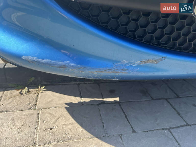 Хетчбек Peugeot 107 2007 в Мостиській