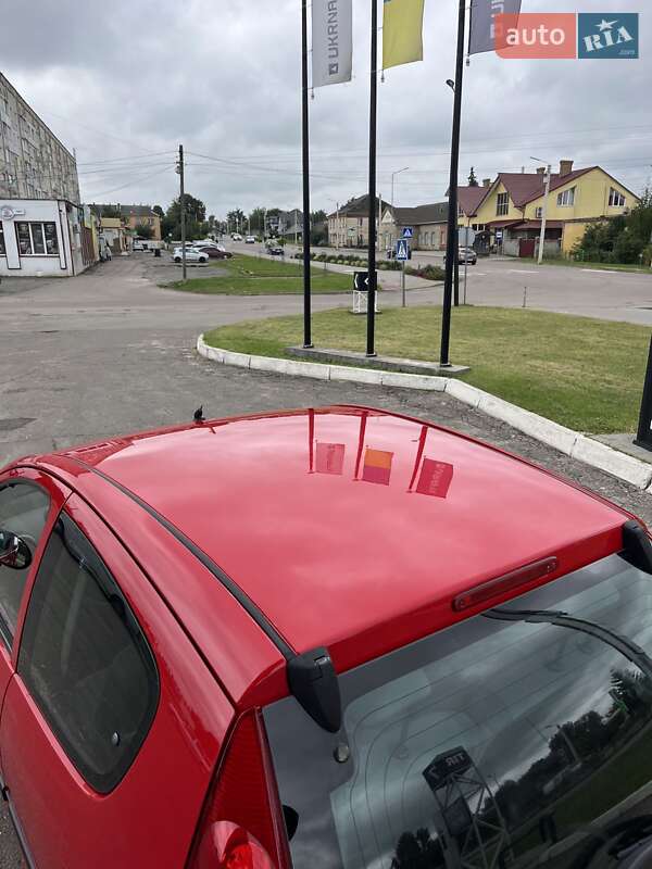 Хэтчбек Peugeot 107 2008 в Дубно