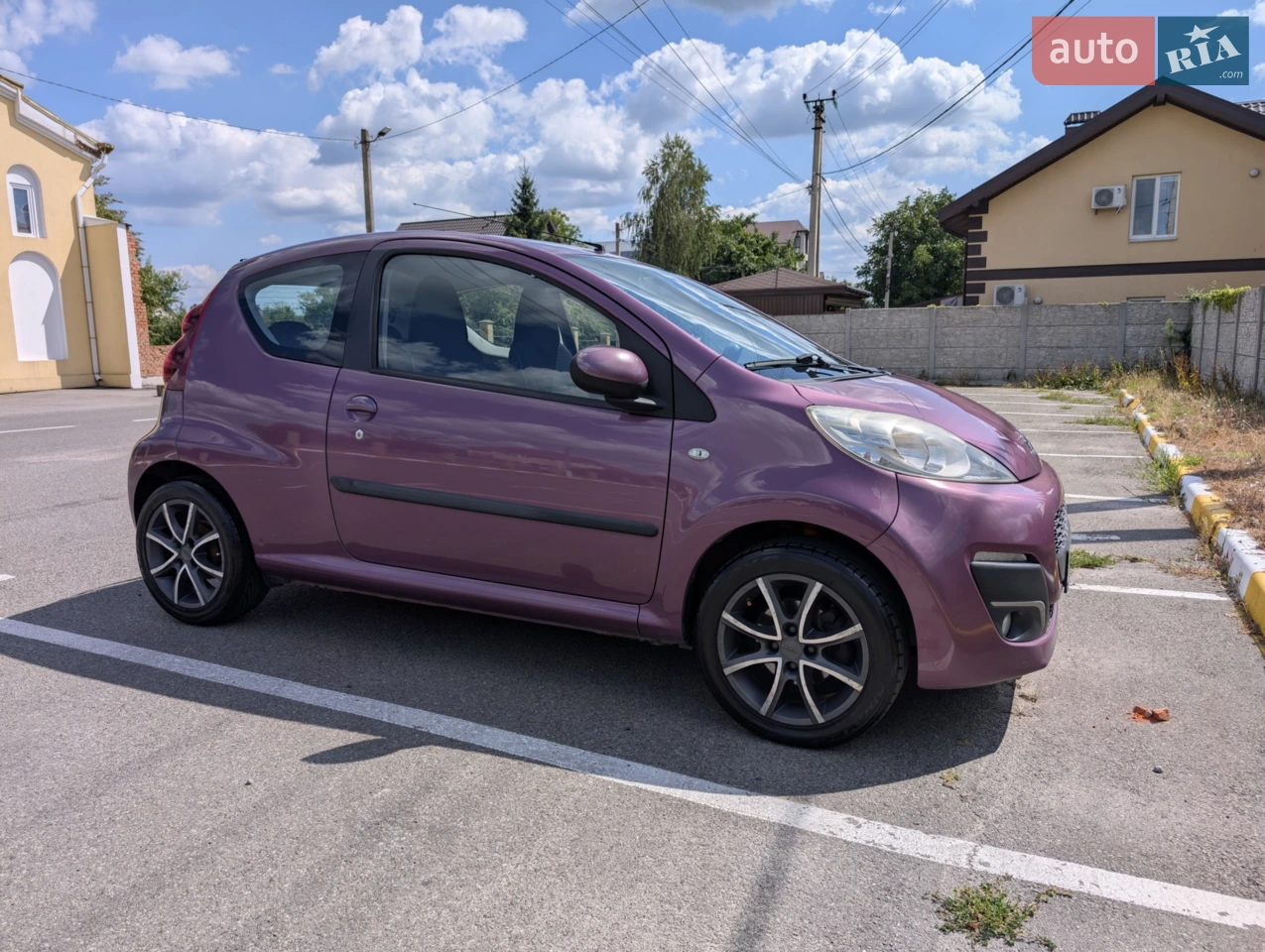 2012 Peugeot 107 - мініатюра 20