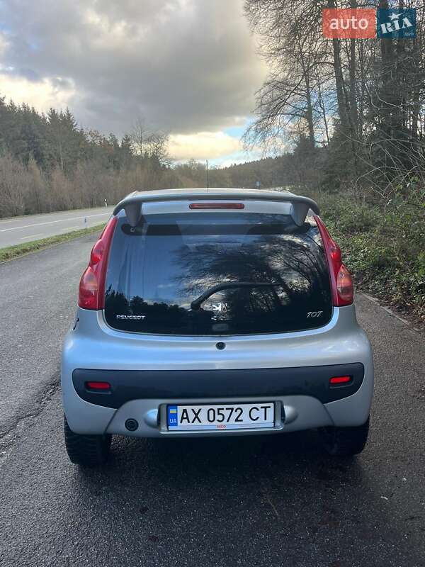 Хэтчбек Peugeot 107 2012 в Львове фото 6 Хэтчбек Peugeot 107 2012 в Львове