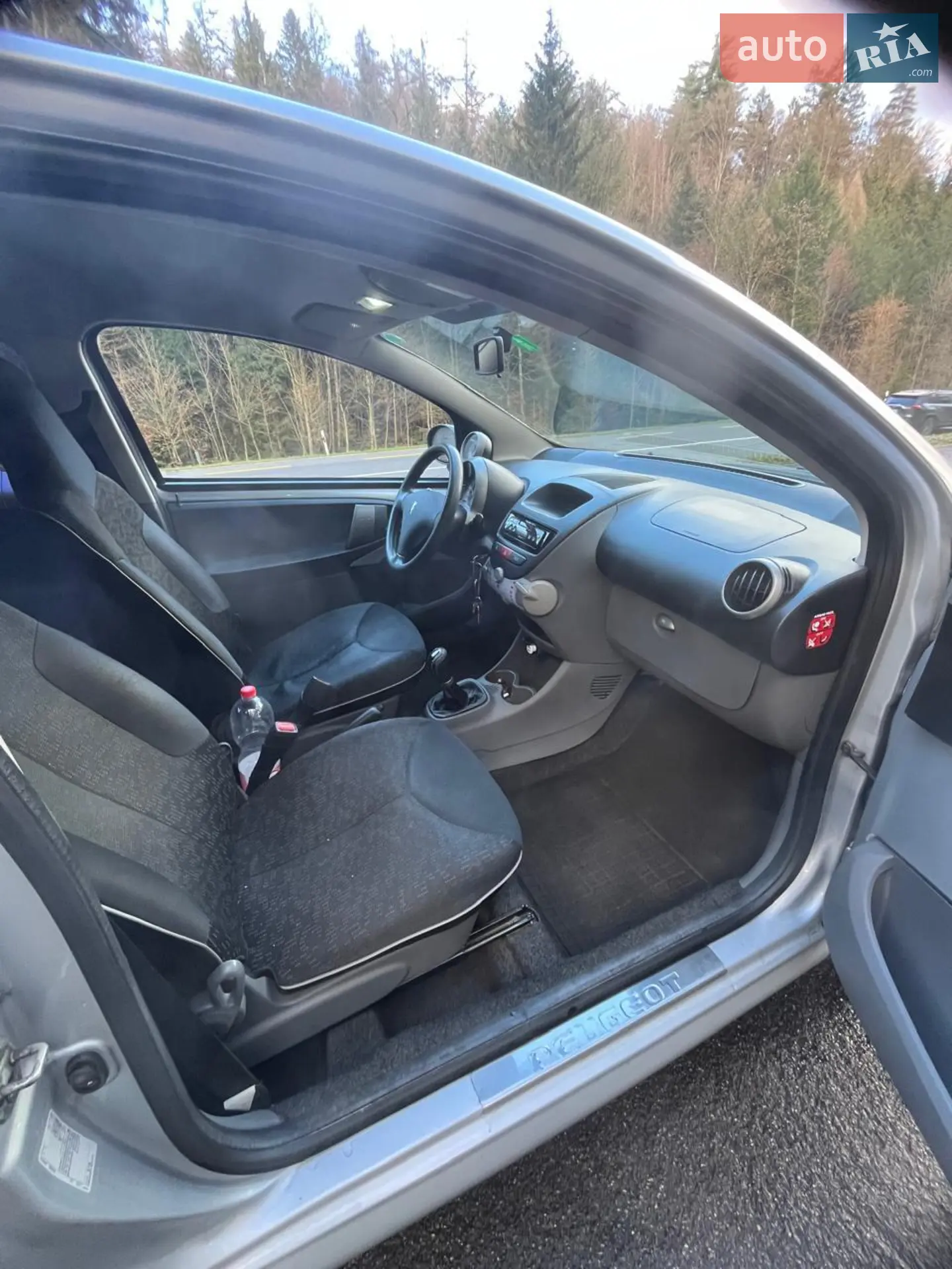 2012 Peugeot 107 - мініатюра 10