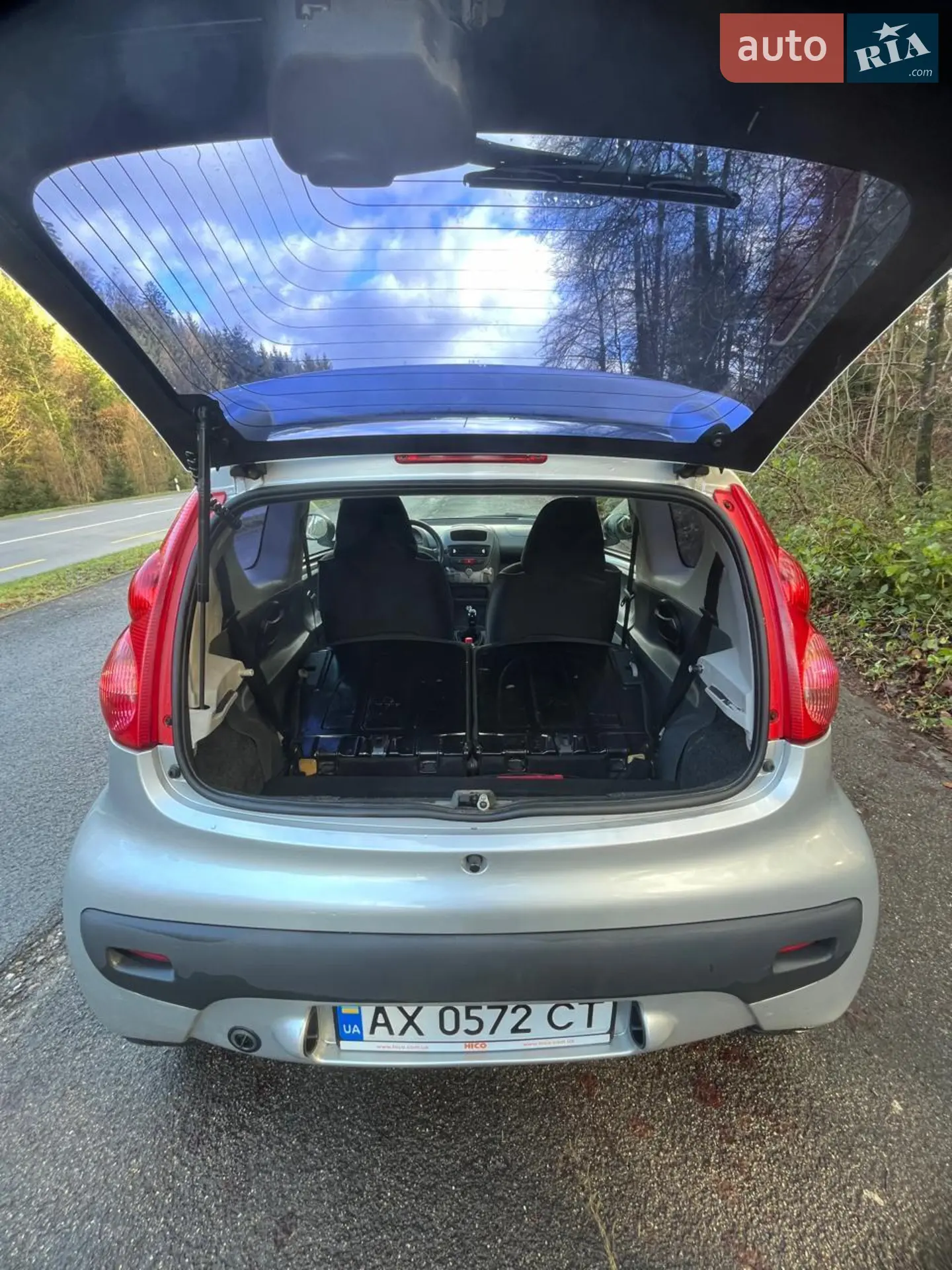 2012 Peugeot 107 - мініатюра 14