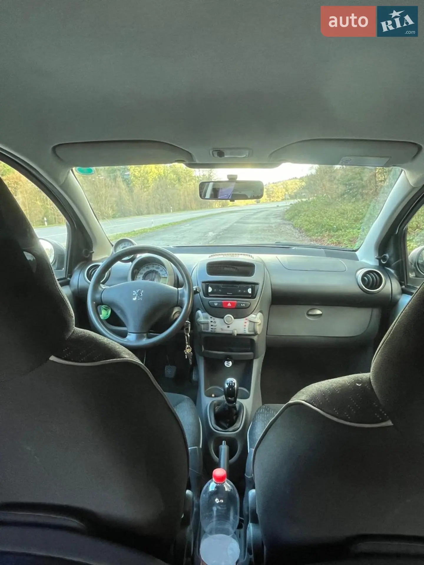 2012 Peugeot 107 - мініатюра 15