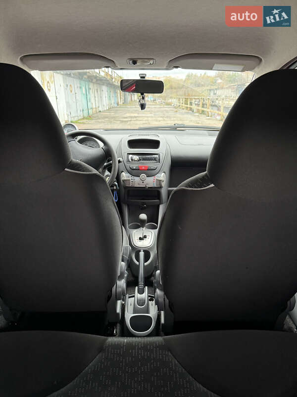 Хэтчбек Peugeot 107 2010 в Харькове фото 6 Хэтчбек Peugeot 107 2010 в Харькове