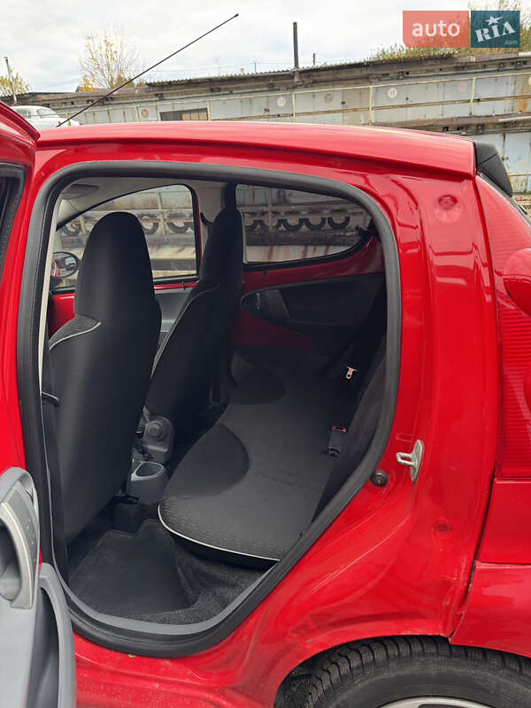 Хэтчбек Peugeot 107 2010 в Харькове фото 9 Хэтчбек Peugeot 107 2010 в Харькове