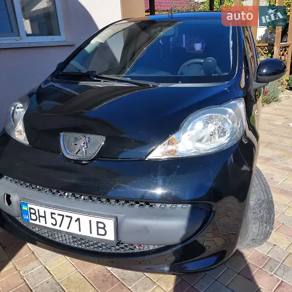 Peugeot 107