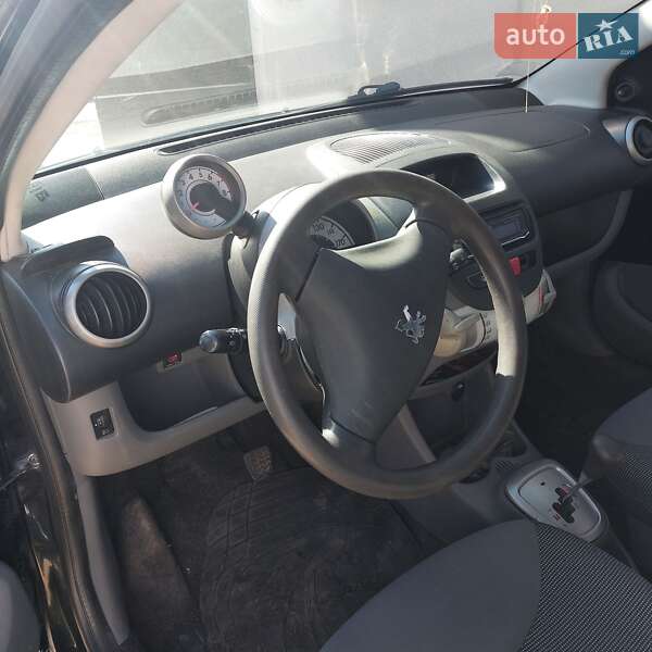 Хэтчбек Peugeot 107 2008 в Одессе фото 5 Хэтчбек Peugeot 107 2008 в Одессе