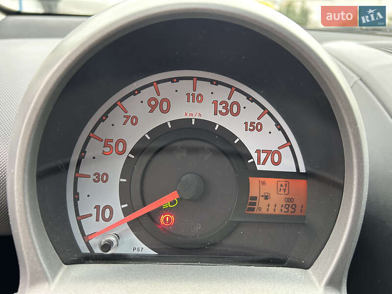 Хэтчбек Peugeot 107 2012 в Киеве