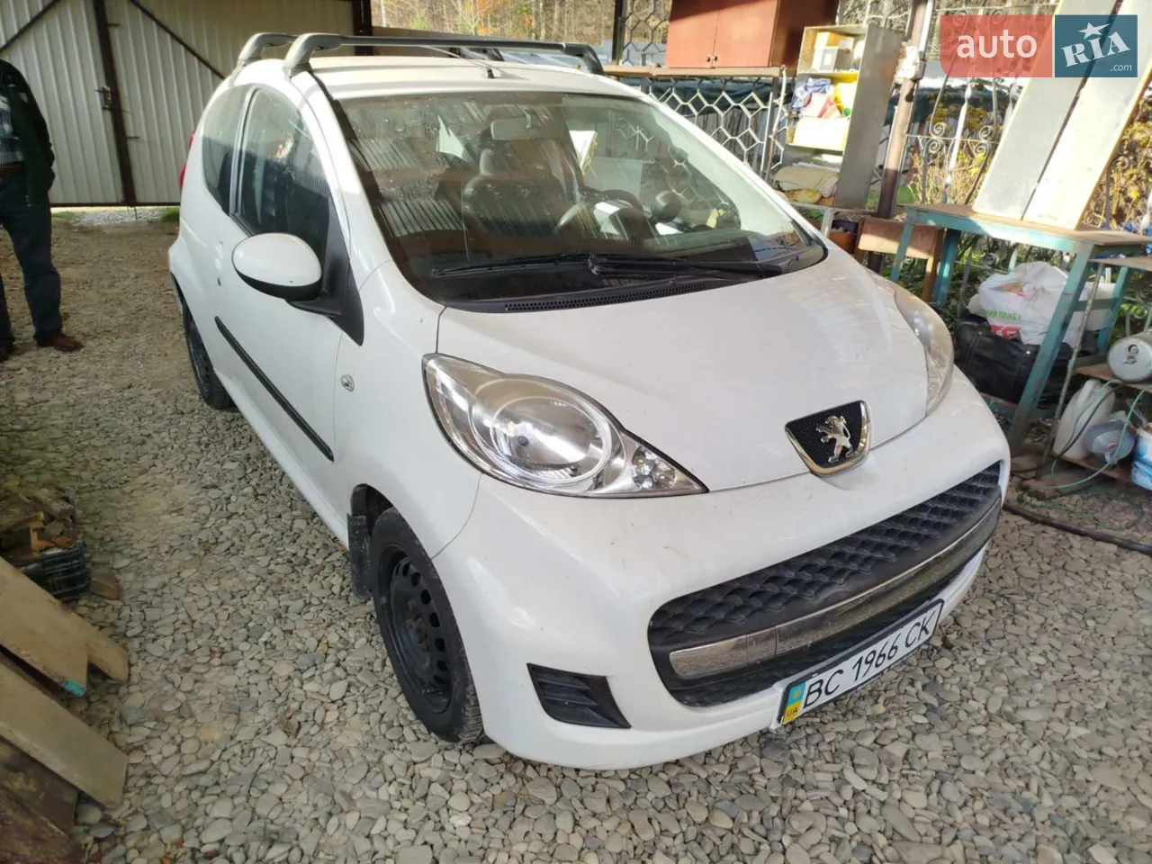 2012 Peugeot 107 - мініатюра 24