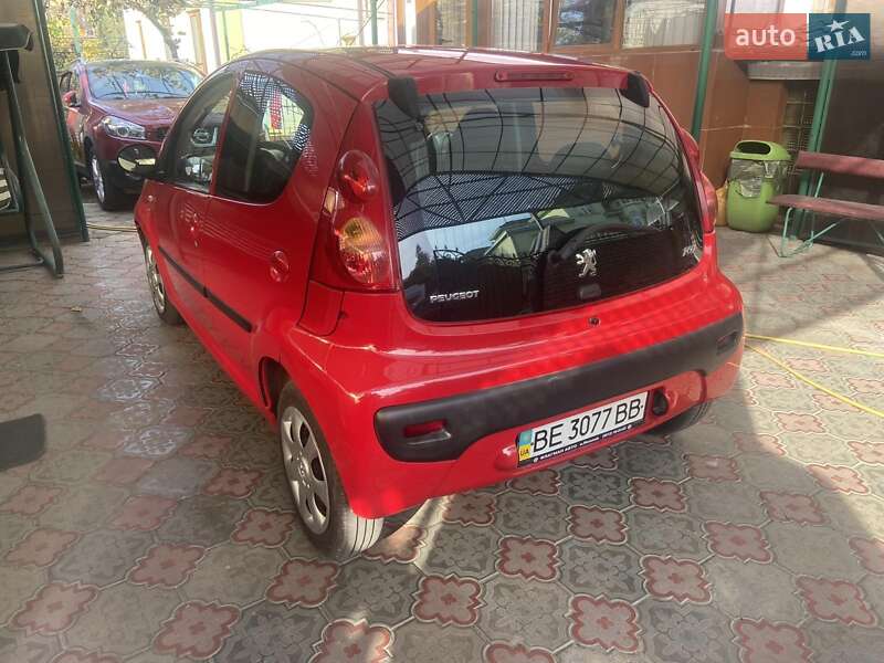 Хэтчбек Peugeot 107 2011 в Черновцах фото 6 Хэтчбек Peugeot 107 2011 в Черновцах