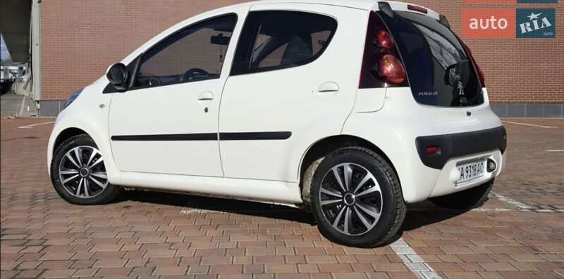 Хэтчбек Peugeot 107 2013 в Кривом Роге фото 9 Хэтчбек Peugeot 107 2013 в Кривом Роге