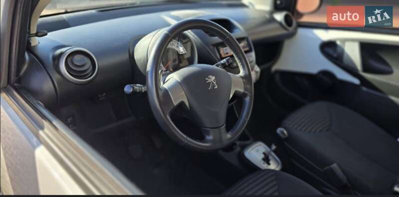 Хэтчбек Peugeot 107 2013 в Кривом Роге фото 16 Хэтчбек Peugeot 107 2013 в Кривом Роге