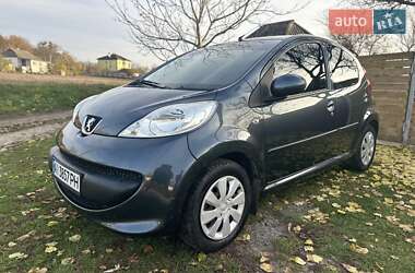 Хэтчбек Peugeot 107 2008 в Белой Церкви