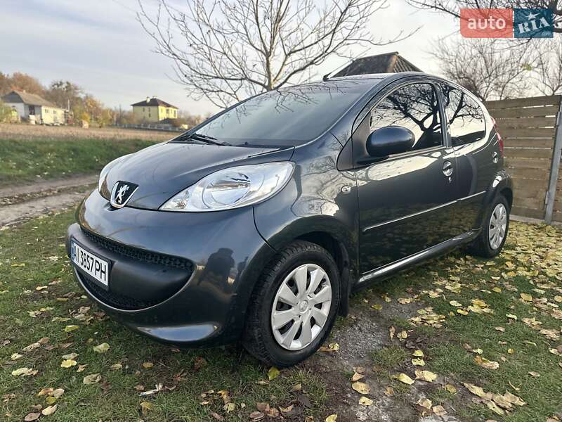 Peugeot 107 2008