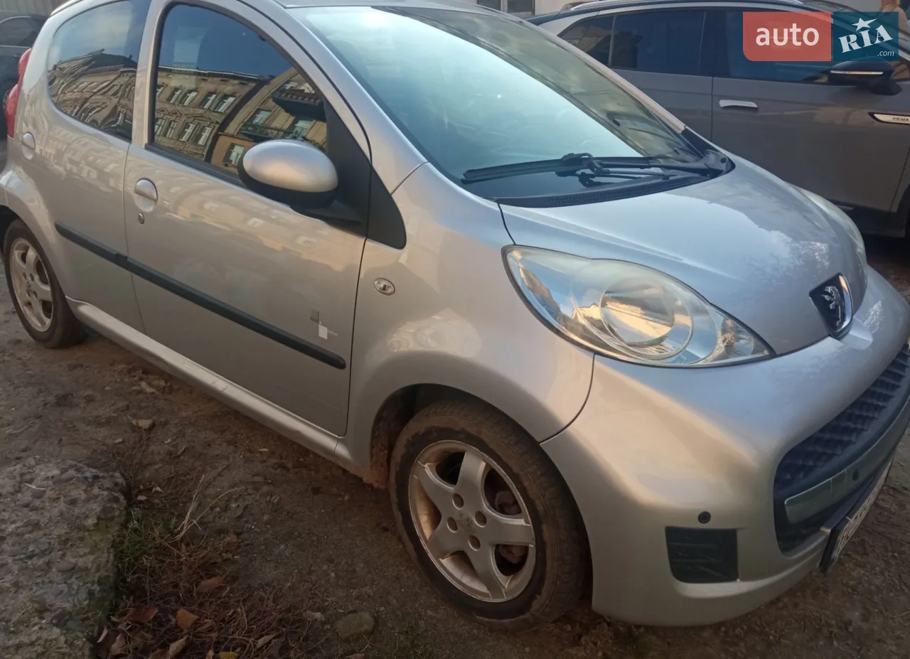 2012 Peugeot 107 - мініатюра 21